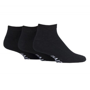 IOMI FOOTNURSE 3Pk Diabetic Cushion Foot Trainer Socks