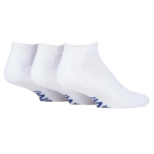 IOMI FOOTNURSE 3Pk Diabetic Cushion Foot Trainer Socks