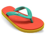 Load image into Gallery viewer, Fipper Kids Natural Rubber Thongs
