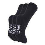 Load image into Gallery viewer, IOMI FOOTNURSE 3Pk Cushion Foot Diabetic Socks -Childrens

