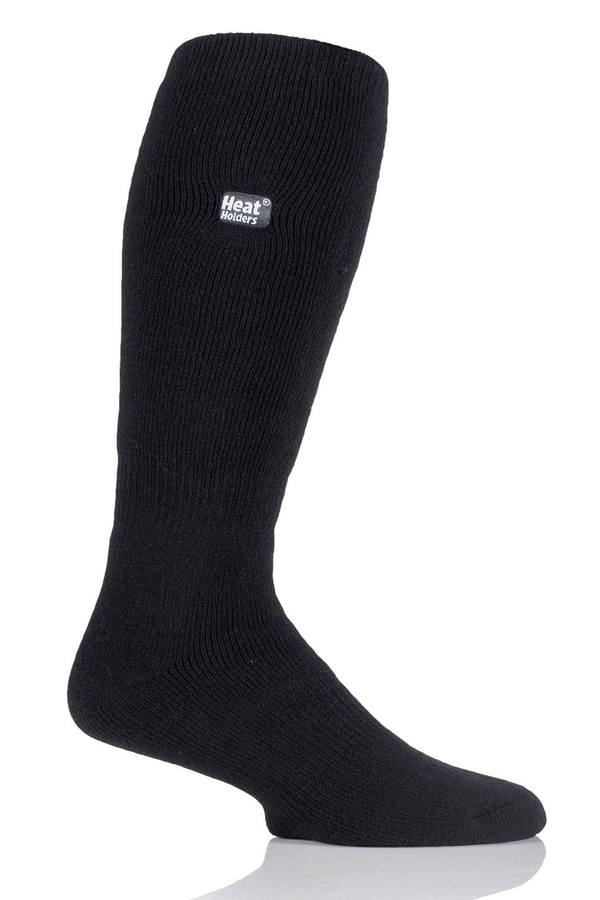 HEAT HOLDERS Ultimate Ultra Lite Long Thermal Socks - Mens 6-11