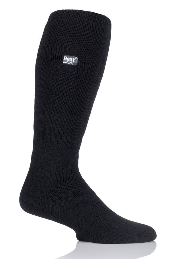 HEAT HOLDERS Ultra Lite Long Thermal Socks - Mens 6-11