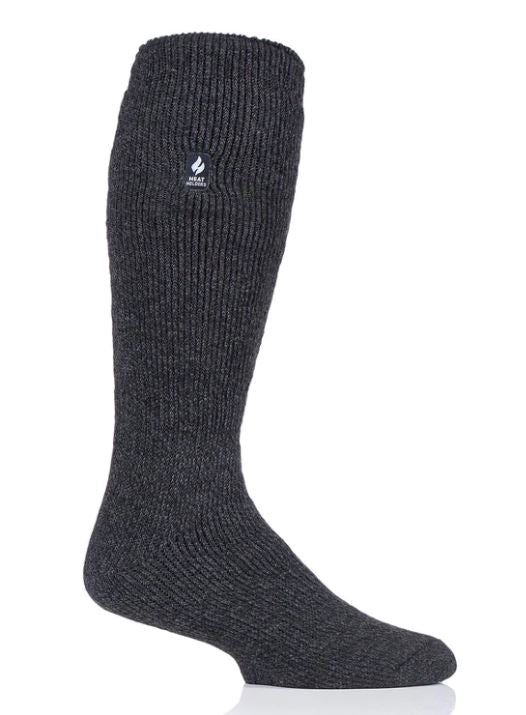 HEAT HOLDERS Original Thermal Long Sock-Mens