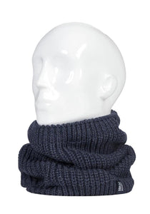 HEAT HOLDERS Larvic Chunky Thermal Neck Warmer-Mens