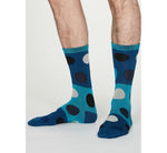 Load image into Gallery viewer, THOUGHT Jarrold 2Pk Bamboo Socks and Cup Gift Box-Mens 7-11
