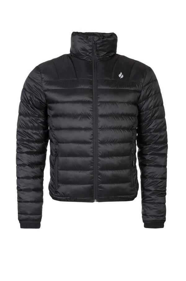 HEAT HOLDERS Packaway Puffer Jacket TOG-Mens